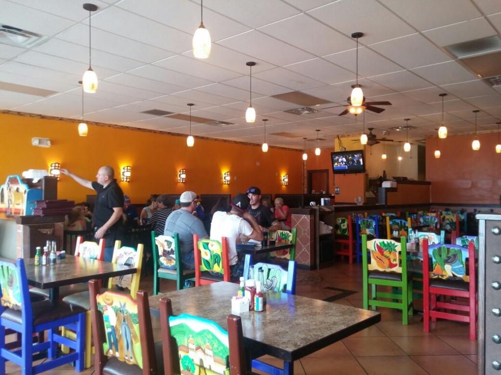 El Paso Mexican Grill