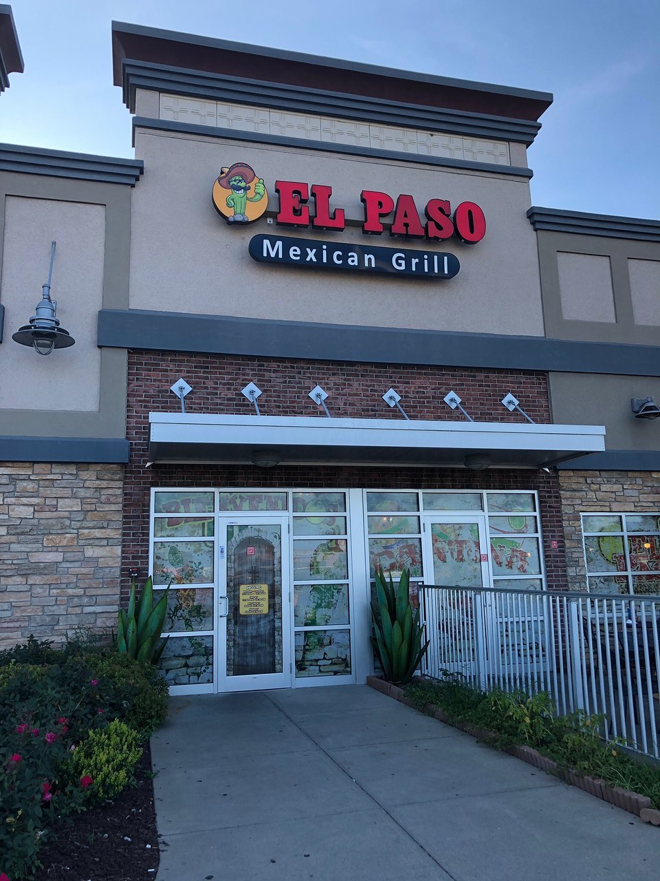 El Paso Mexican Grill